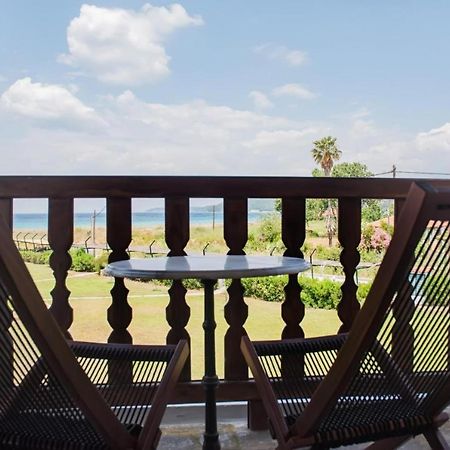 White Blossom Villa #Fourka Skala Fourkas Exterior photo