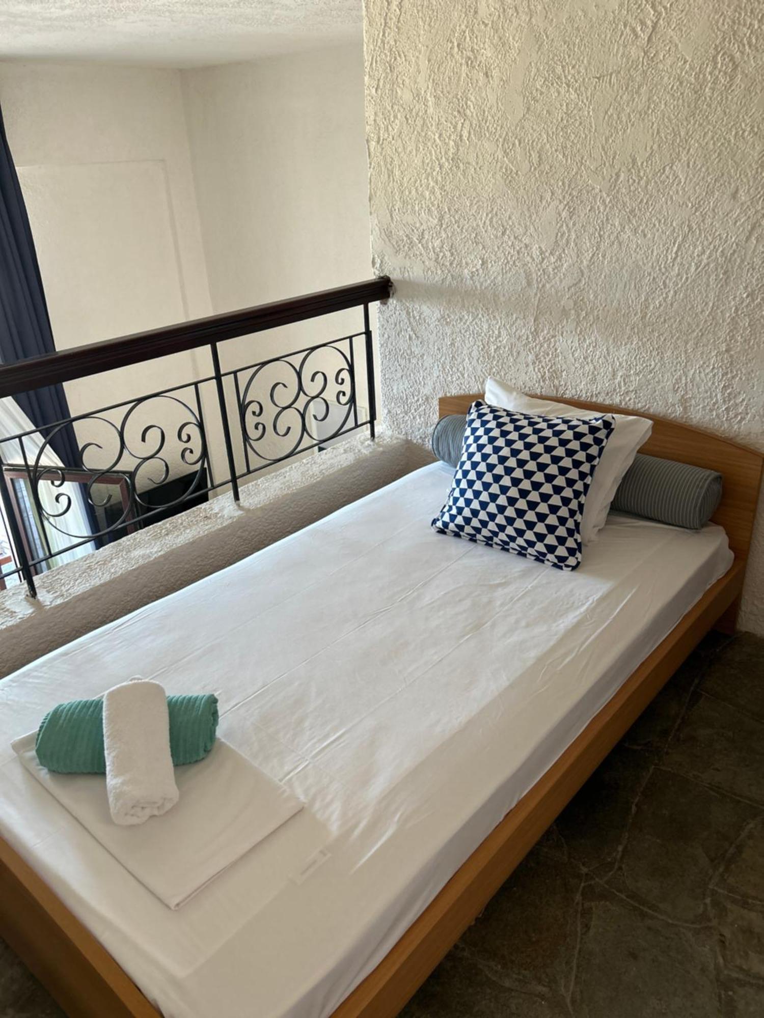 White Blossom Villa #Fourka Skala Fourkas Exterior photo