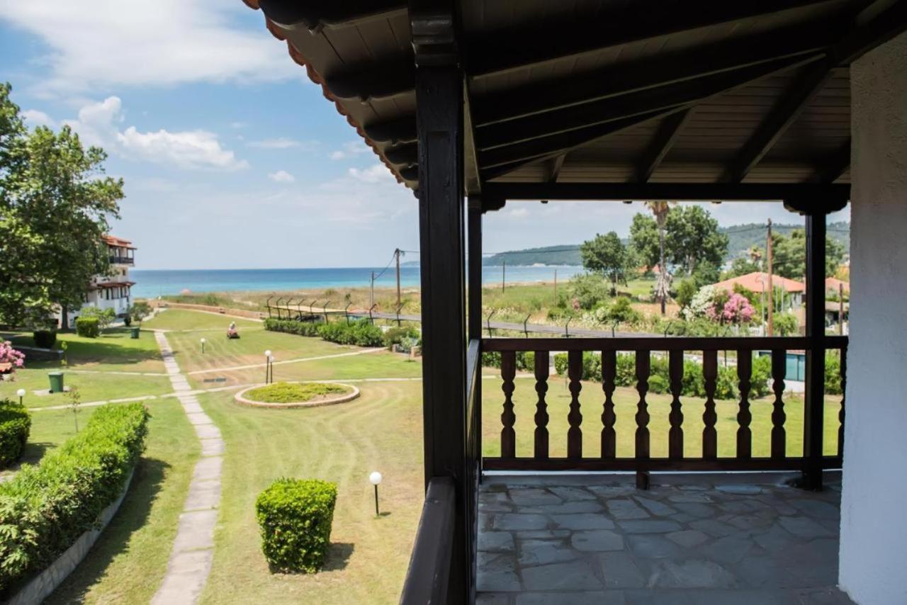 White Blossom Villa #Fourka Skala Fourkas Exterior photo