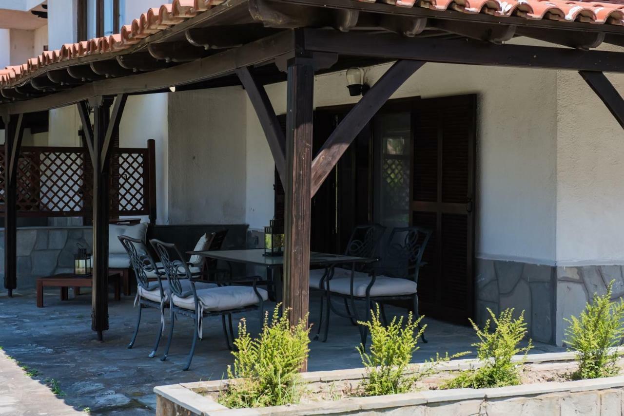 White Blossom Villa #Fourka Skala Fourkas Exterior photo