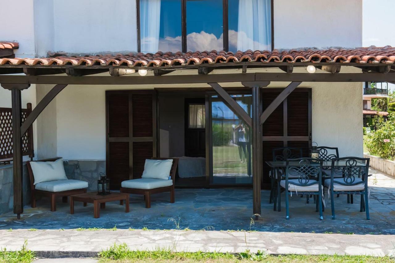 White Blossom Villa #Fourka Skala Fourkas Exterior photo