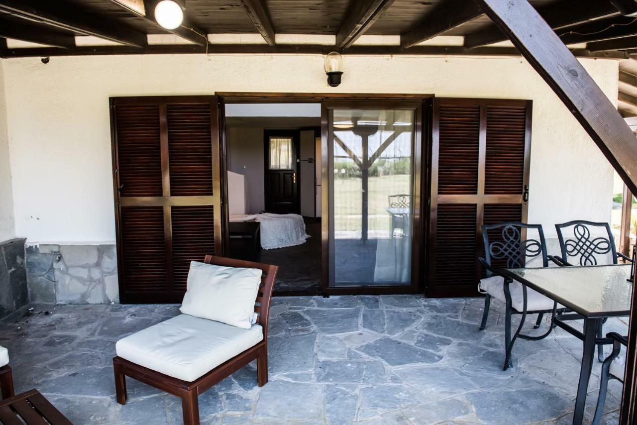 White Blossom Villa #Fourka Skala Fourkas Exterior photo